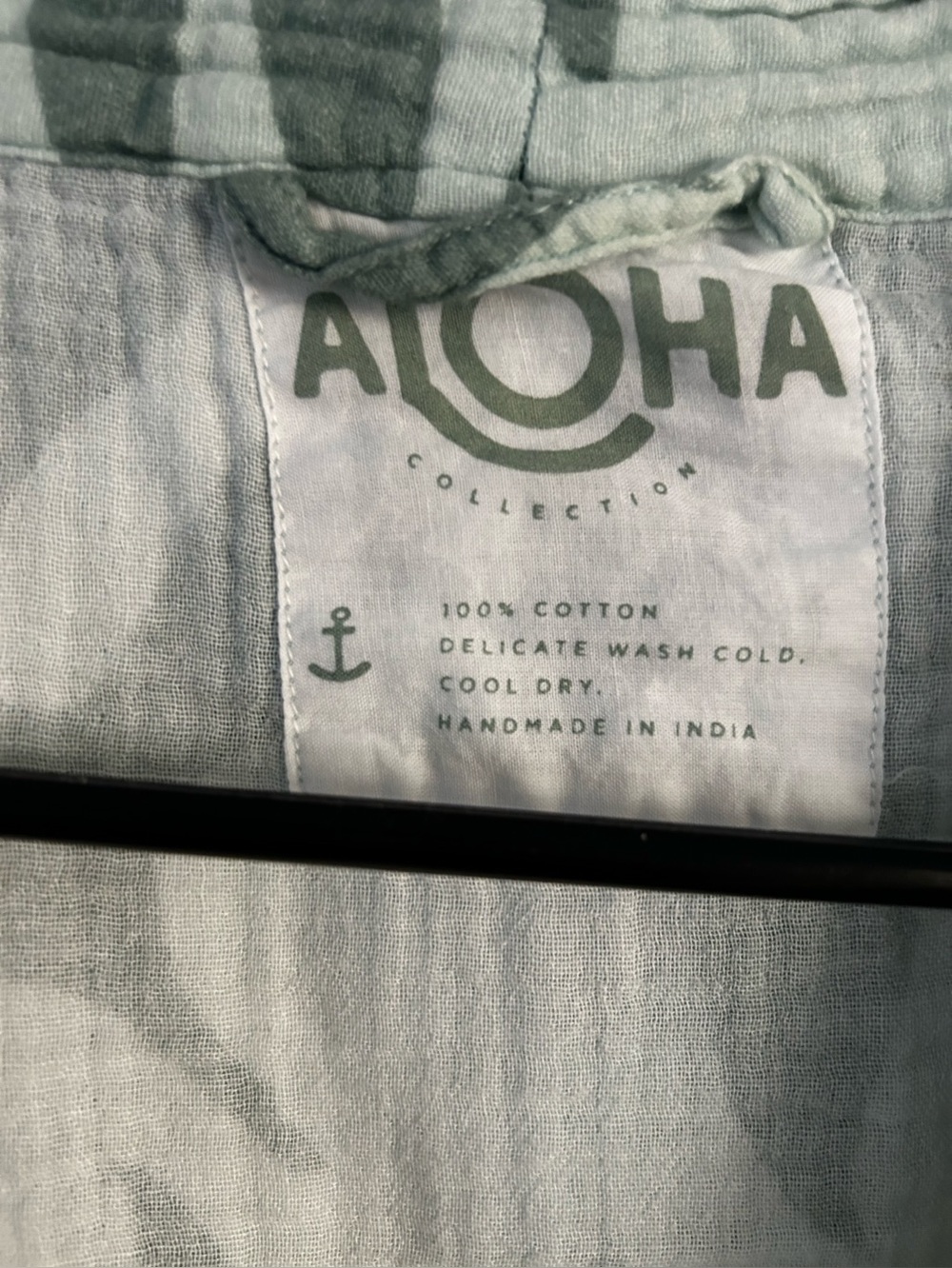 Aloha collection Robe - Picture 2 of 2